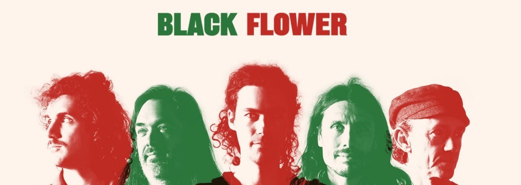 Black Flower