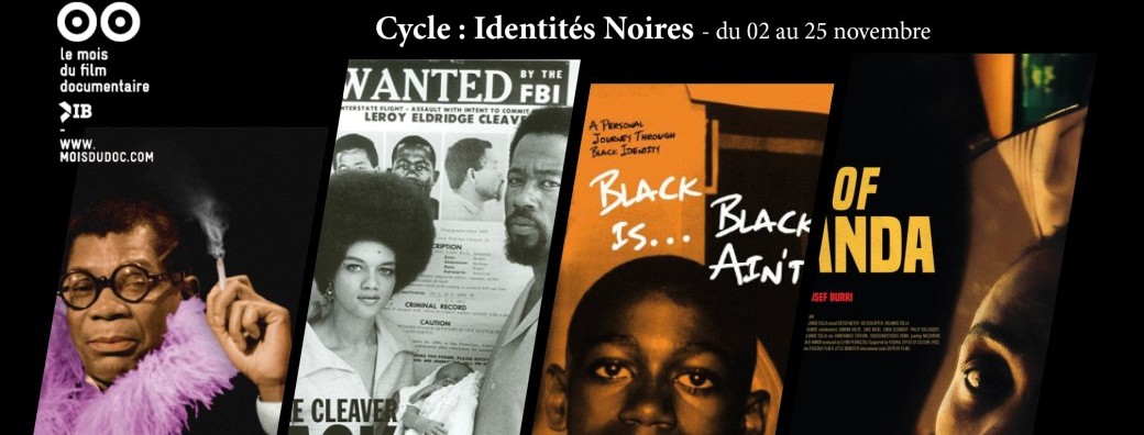 Black is... Black Ain't + Anthem de Marlon Riggs