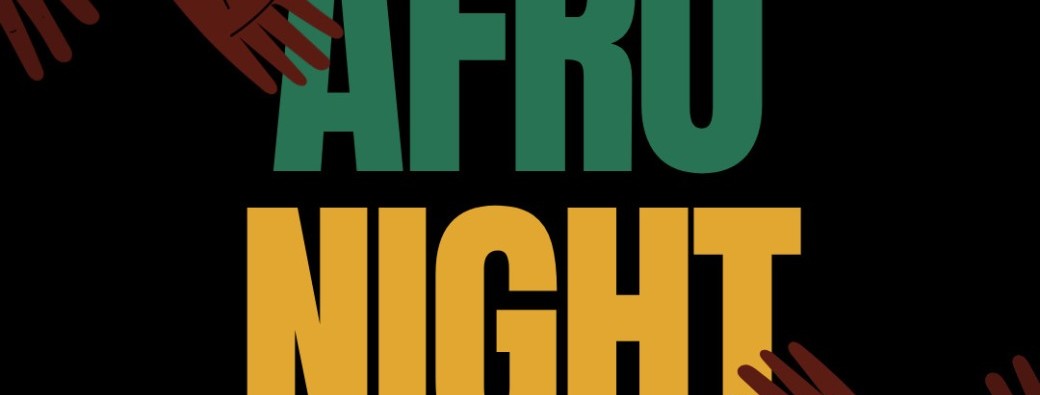 BLACK OUT : AFRO NIGHT