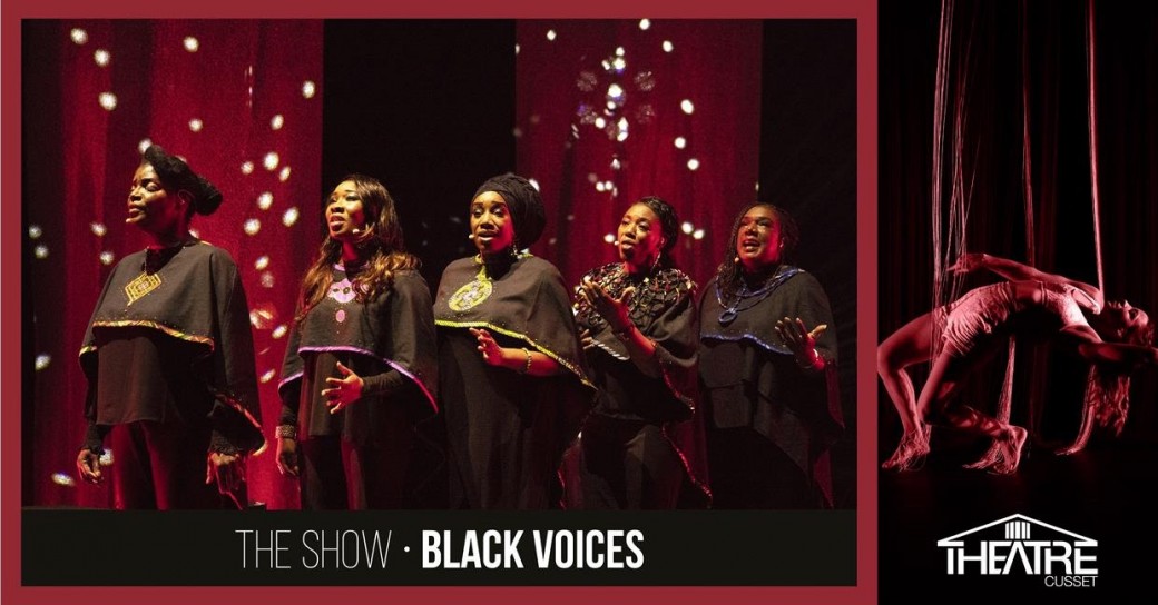 Black Voices Black Voices
