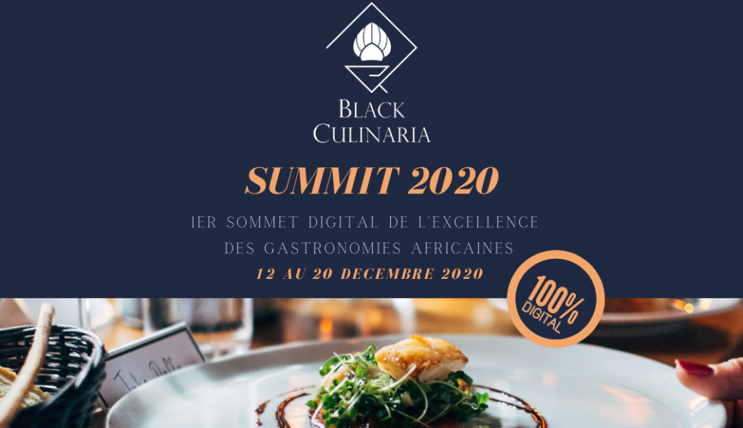 Blackculinaria Summit 2020