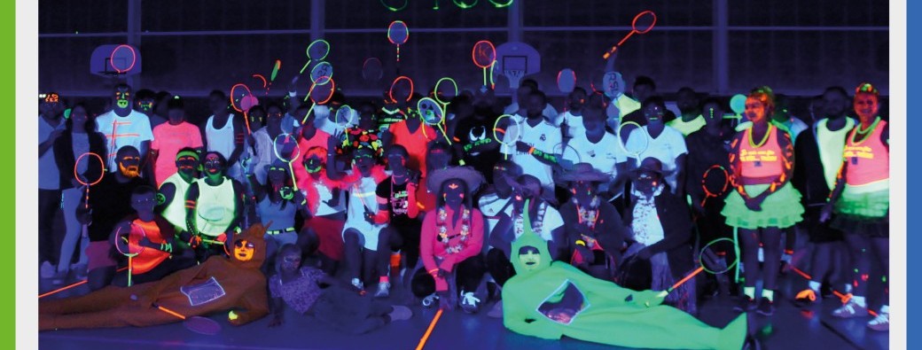 Blackminton Rosières 2025