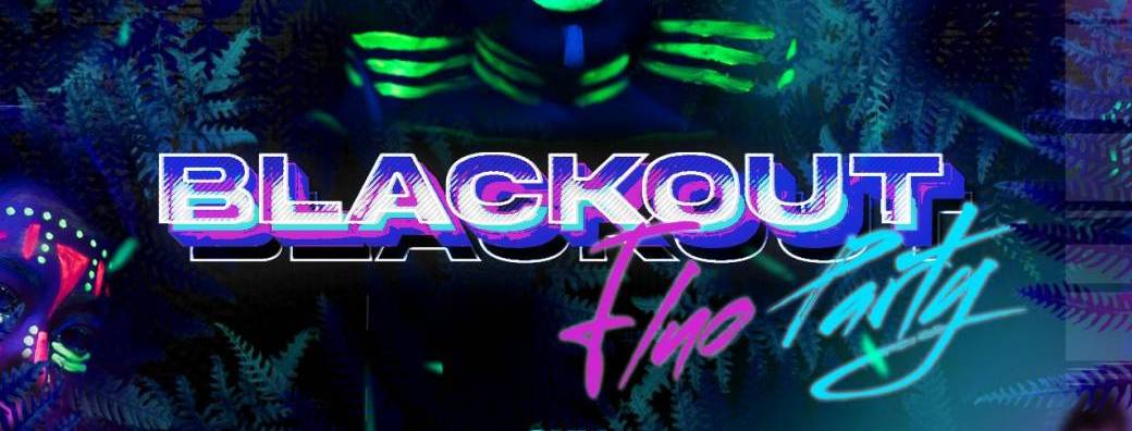 Blackout Fluo Party