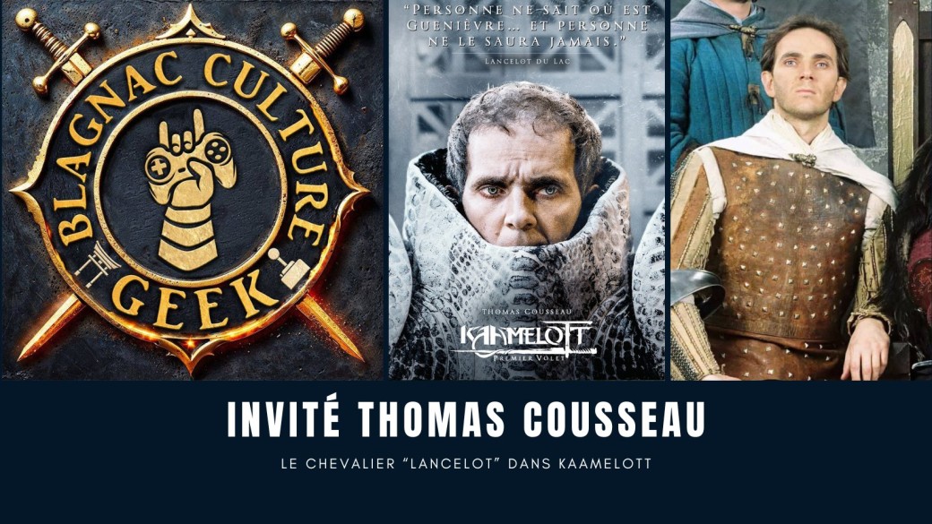 Blagnac Culture Geek 10 et 11 octobre 2026