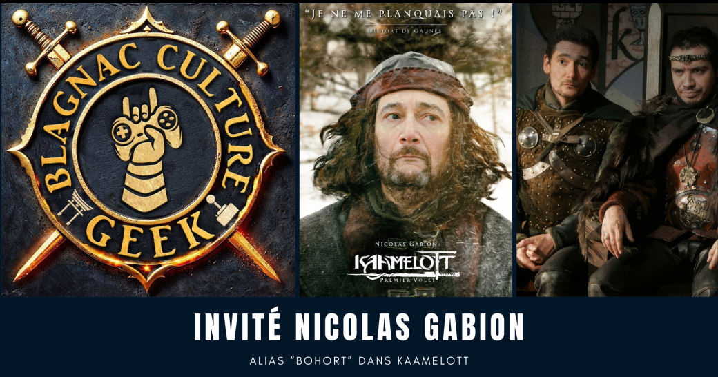Blagnac Culture Geek 11 et 12 octobre 2025