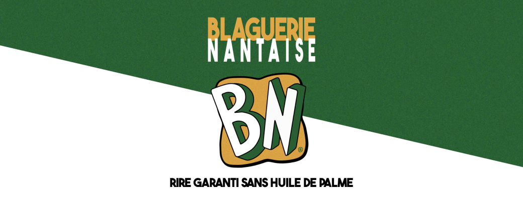 Blaguerie Nantaise - jeudi 14 mai