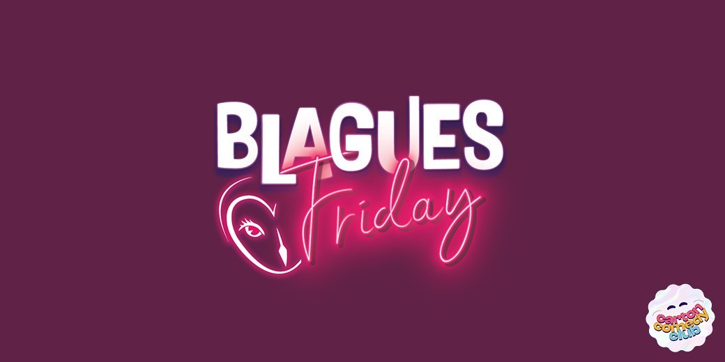 Blagues Friday - 3 Avril