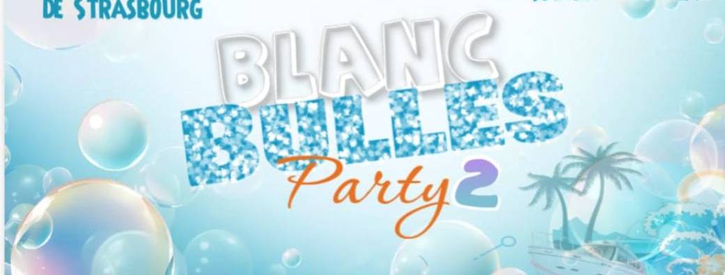Blanc Bulle Party 2 