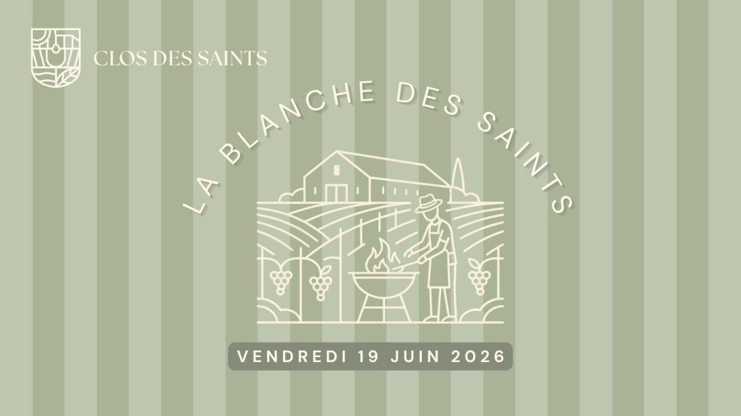 Blanche des Saints
