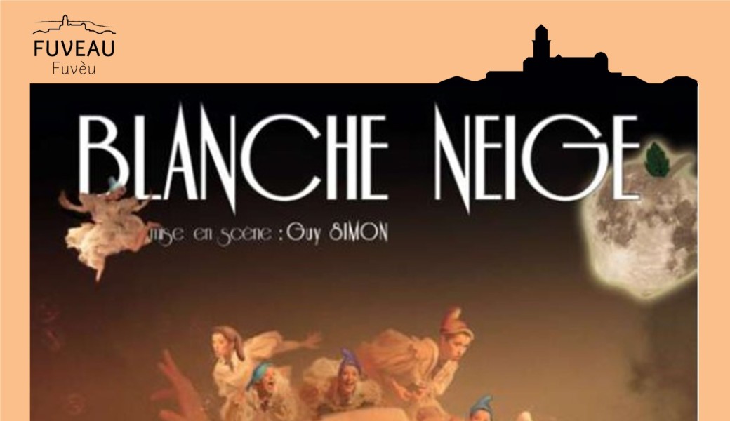 Blanche Neige - Théâtre du Kronope - jeune public