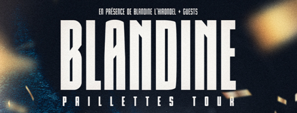 BLANDINE - Lyon