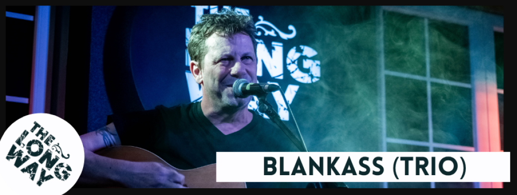 BLANKASS (TRIO)