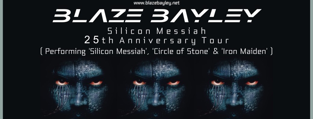 BLAZE BAYLEY+star rider.