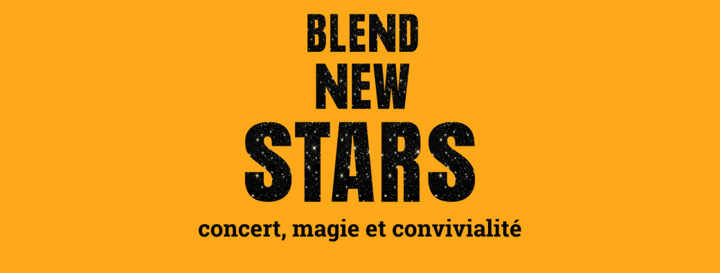 Blend New Stars