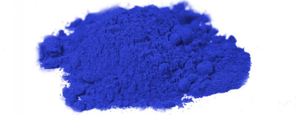 Bleu, histoire d'une couleur
