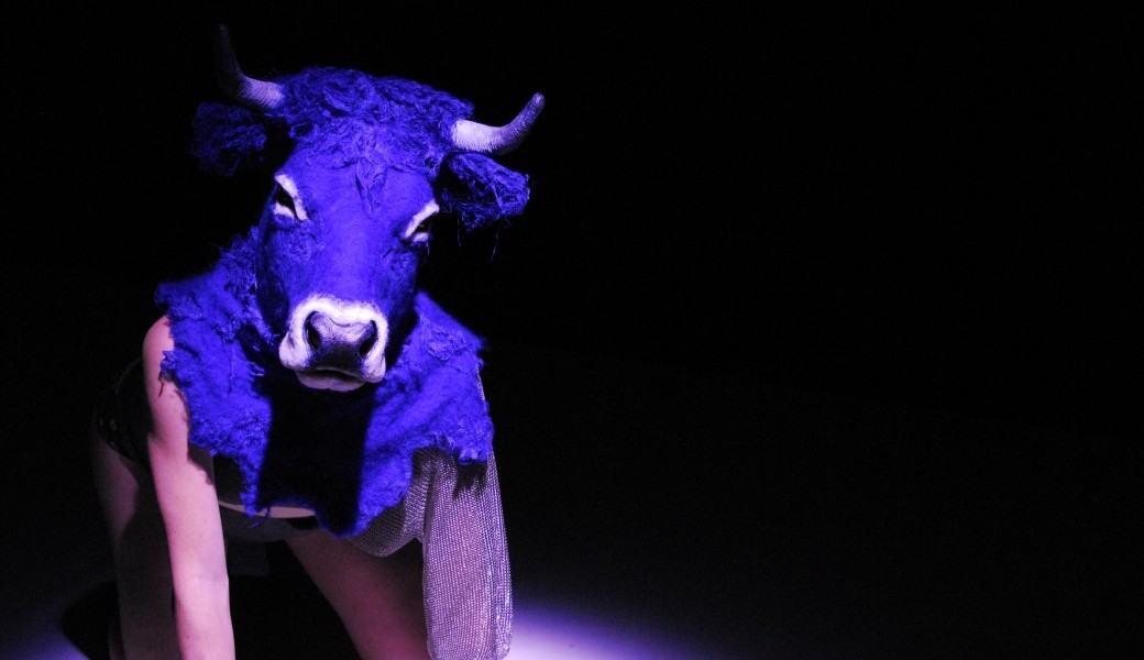 Bleue | Cie Serres Chaudes
