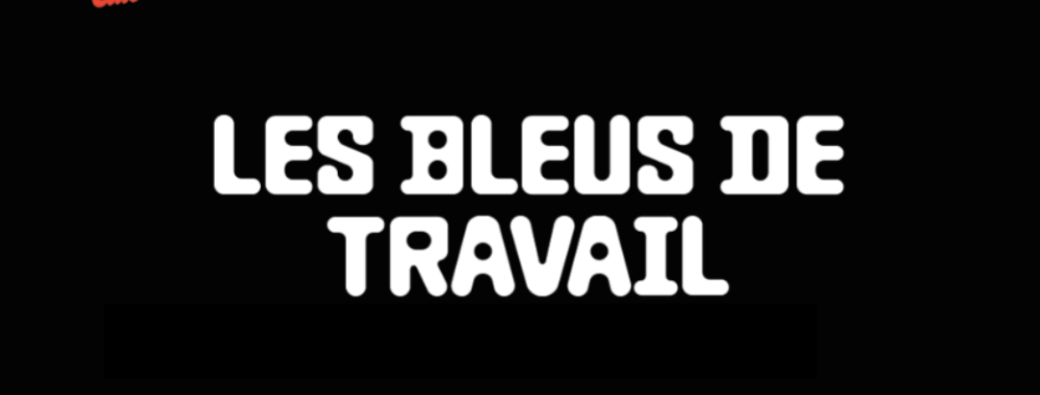 Bleus de Travail 