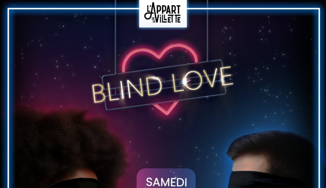 Blind Love - speed dating