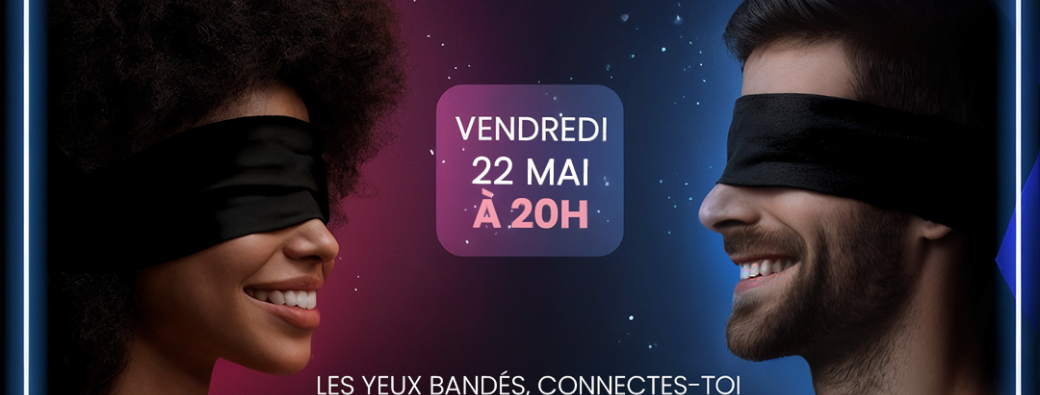 Blind Love - speed dating