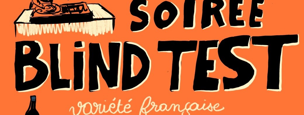 Blind Test - La Fête au Village - au Métis Café