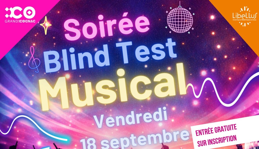 Blind test musical