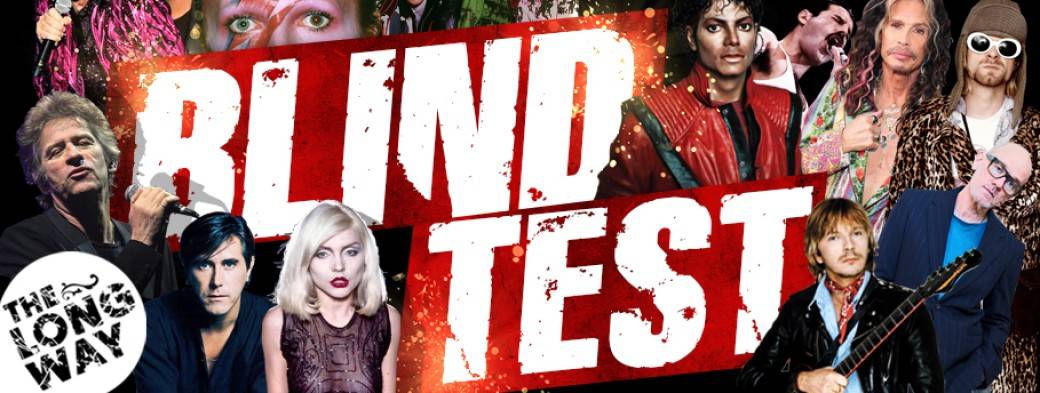 Blind Test - The Long Way to score