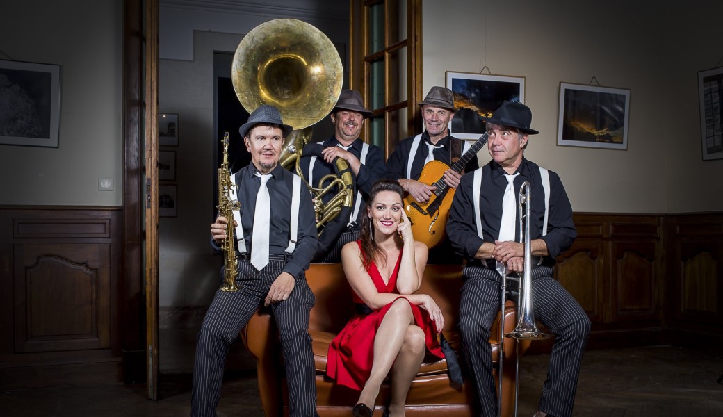 Blind Tiger Swing Quintet