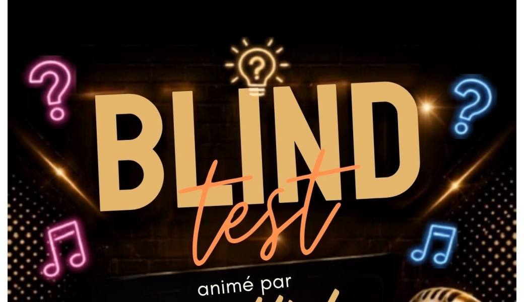 BLINDTEST