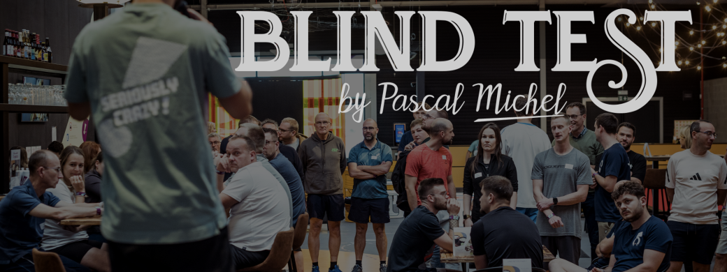 Blind test by Pascal Michel, chez d-fool®