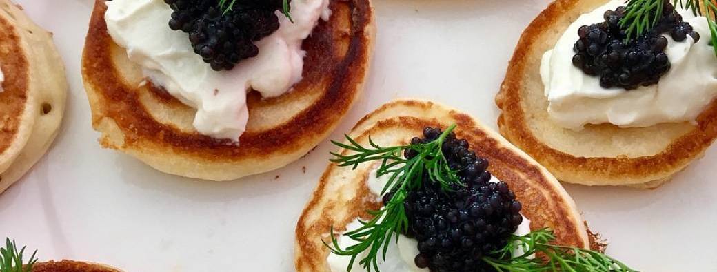 Atelier de cuisine végétale: Blinis finlandais de Noël