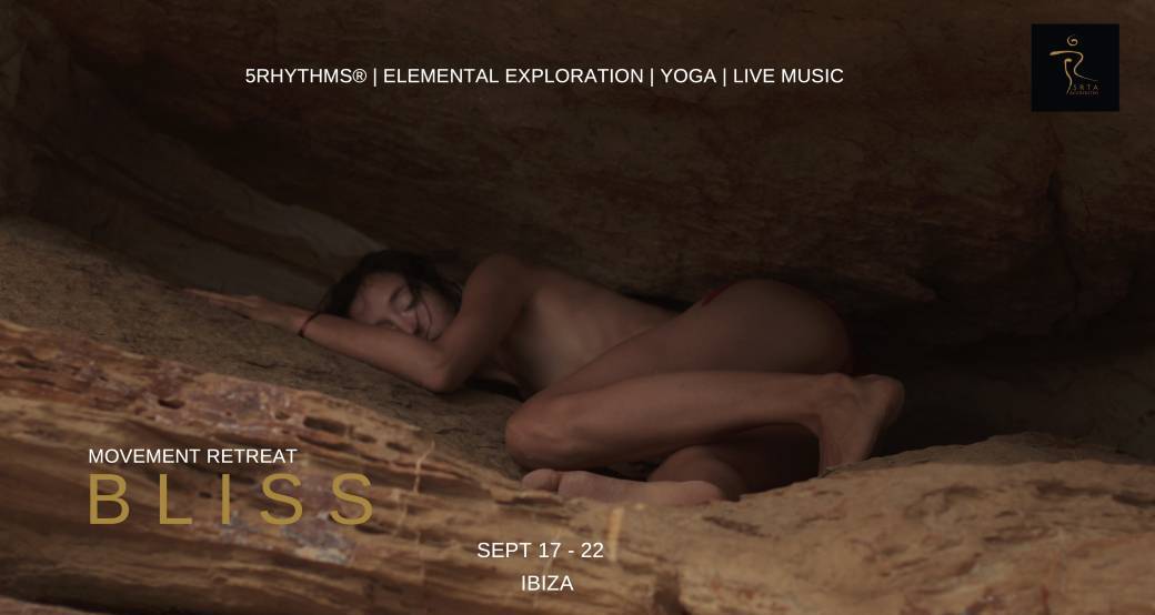 BLISS - IBIZA  AUTUMN NATURE RETREAT Sept 17 - 22