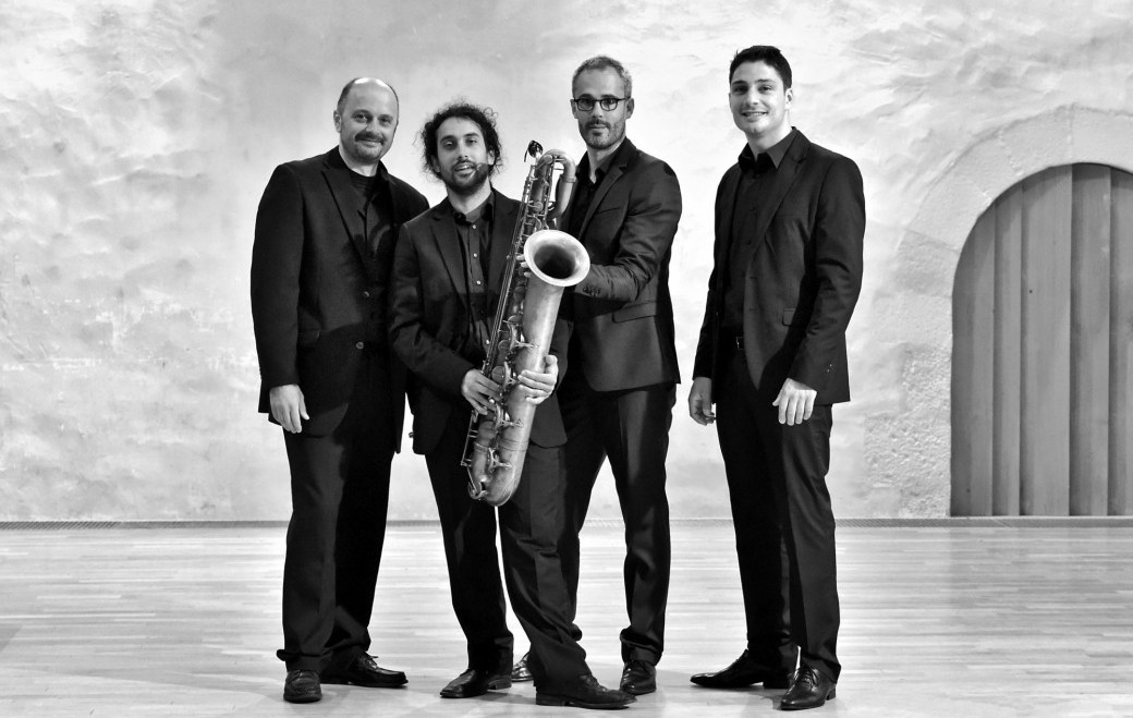 Blizz Quartet