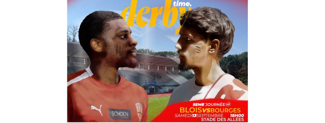 Blois Football 41 - Bourges 