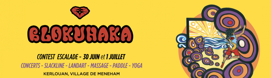 Blokuhaka 2018