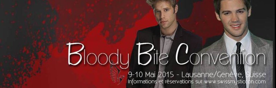 Bloody Bite convention