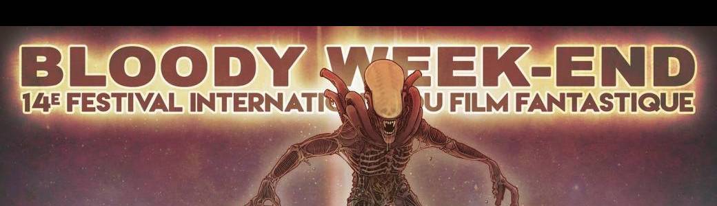 BLOODY WEEK  END