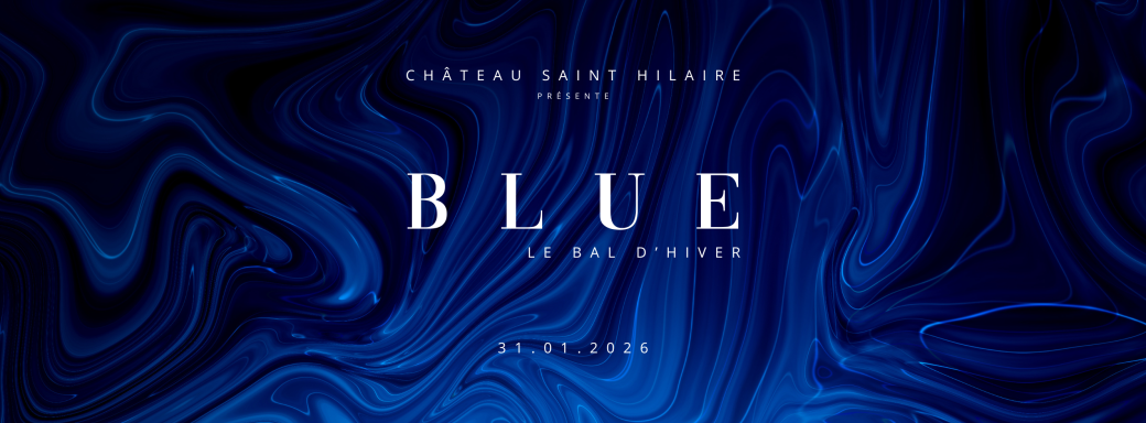 BLUE - LE BAL D'HIVER