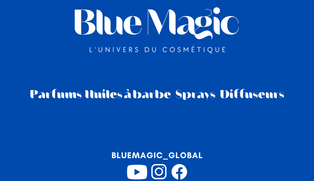 Blue Magic Global