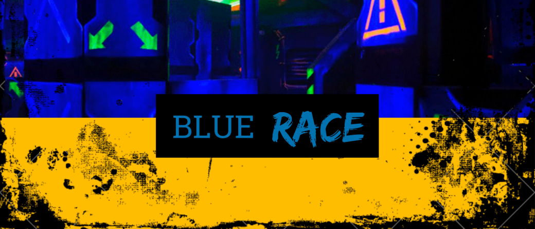 Blue Race 17/03/19