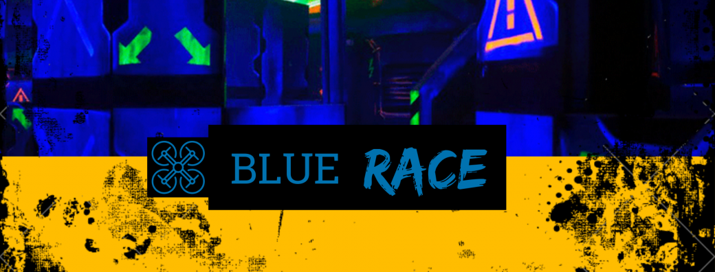 Blue Race - Lyon