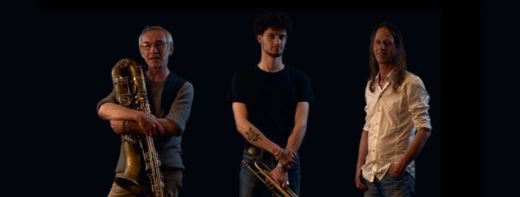 BLUE TRIO - VENDREDI 15 MAI 2026 | Villapourçon