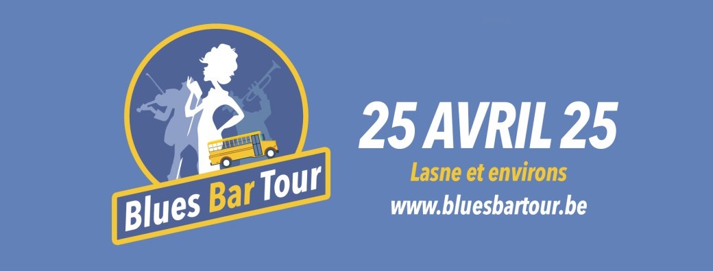Blues Bar Tour 2025