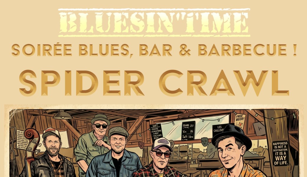 BLUESIN'TIME juin 2026
