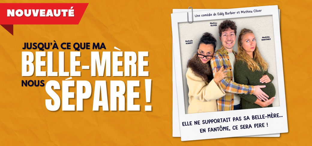 Jusqu'à ce que ma belle-mère nous sépare