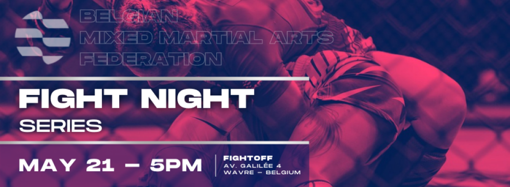 BMMAF Fight Night Series