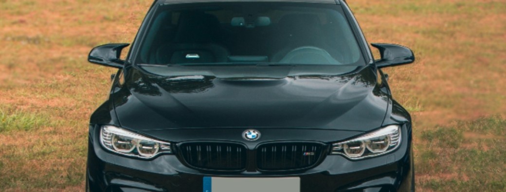 BMW M3 F80 noire
