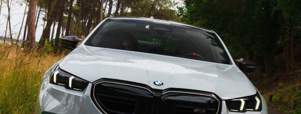 BMW M5 2025