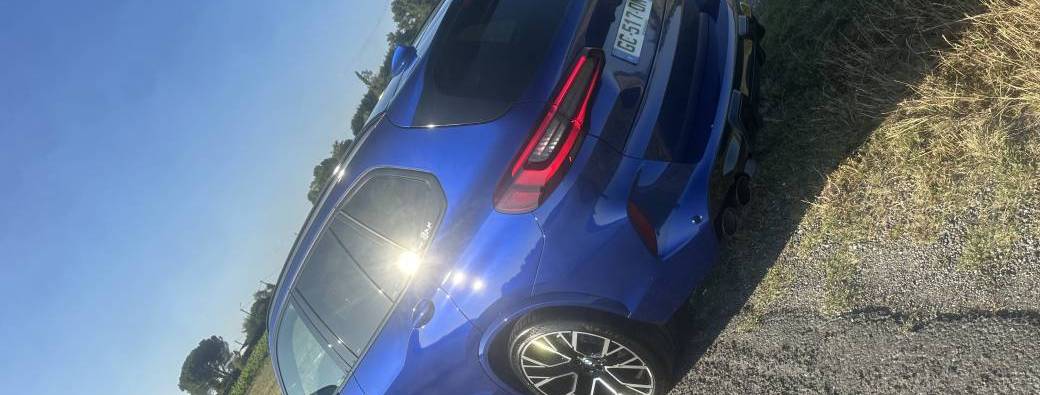 BMW X5M