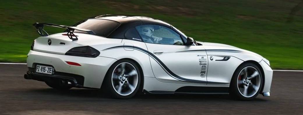 BMW Z4  (1 passager)