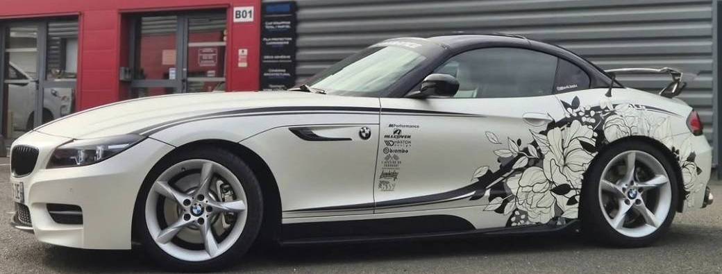 BMW Z4  (1 passager)